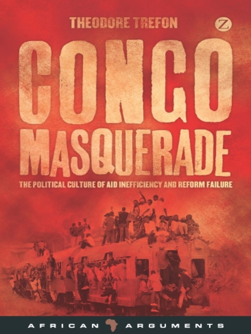 Title details for Congo Masquerade by Theodore Trefon - Available
